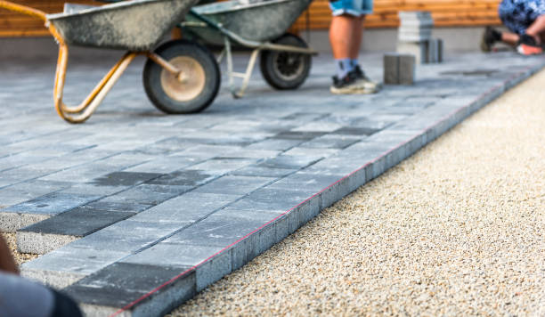 Best Eco-Friendly Driveway Pavers in Byram, CT